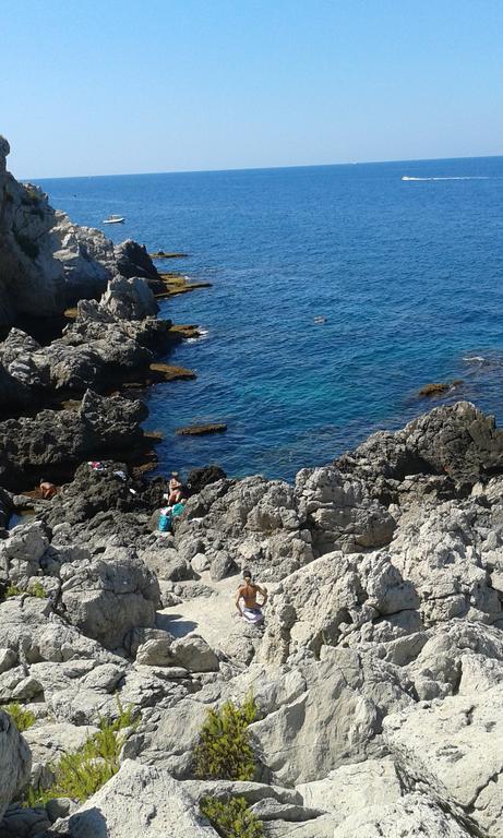 Bed and Breakfast La Caletta Санта-Флавия Экстерьер фото
