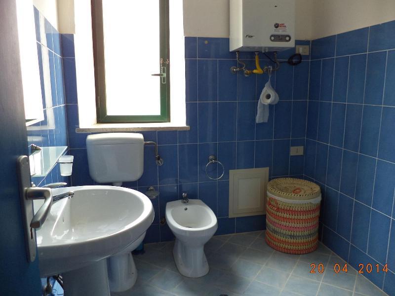 Bed and Breakfast La Caletta Санта-Флавия Экстерьер фото
