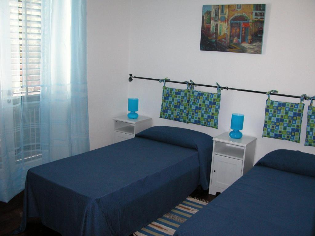 Bed and Breakfast La Caletta Санта-Флавия Экстерьер фото