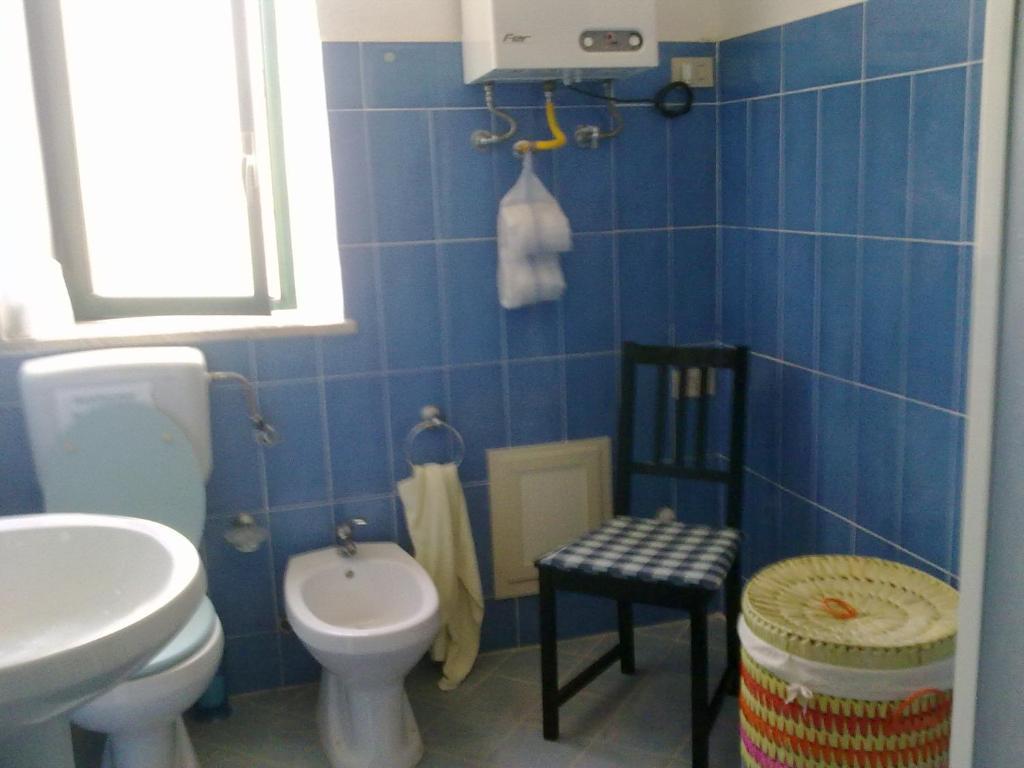 Bed and Breakfast La Caletta Санта-Флавия Номер фото