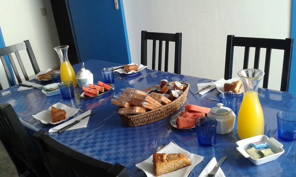 Bed and Breakfast La Caletta Санта-Флавия Экстерьер фото
