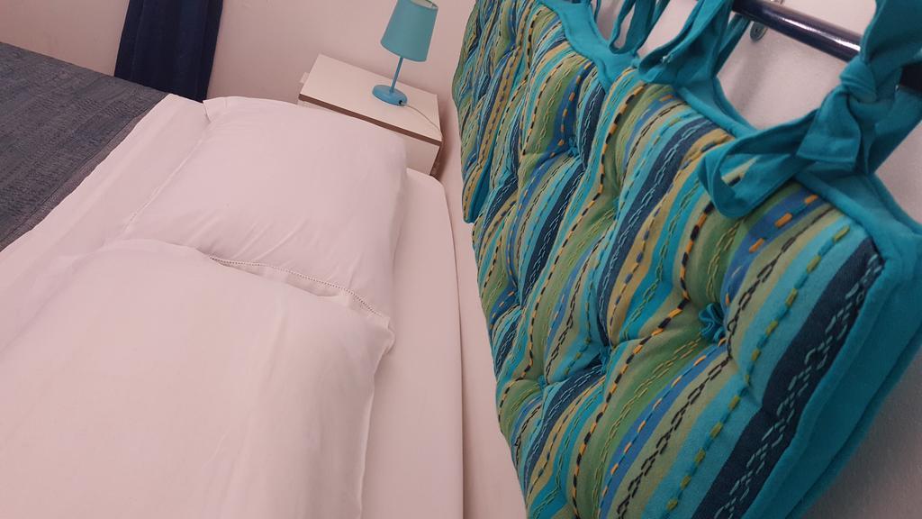 Bed and Breakfast La Caletta Санта-Флавия Экстерьер фото