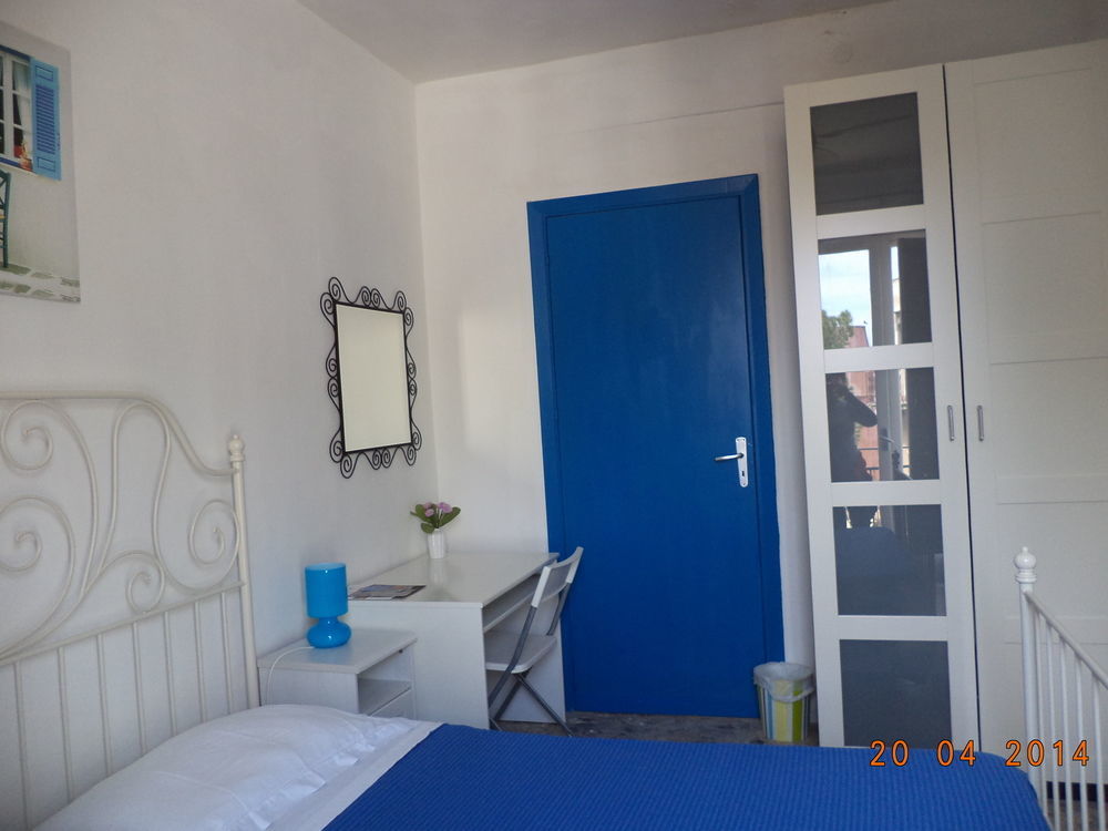 Bed and Breakfast La Caletta Санта-Флавия Экстерьер фото