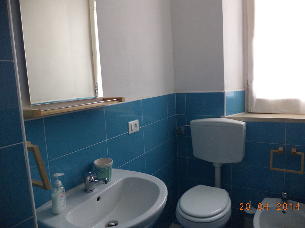 Bed and Breakfast La Caletta Санта-Флавия Экстерьер фото