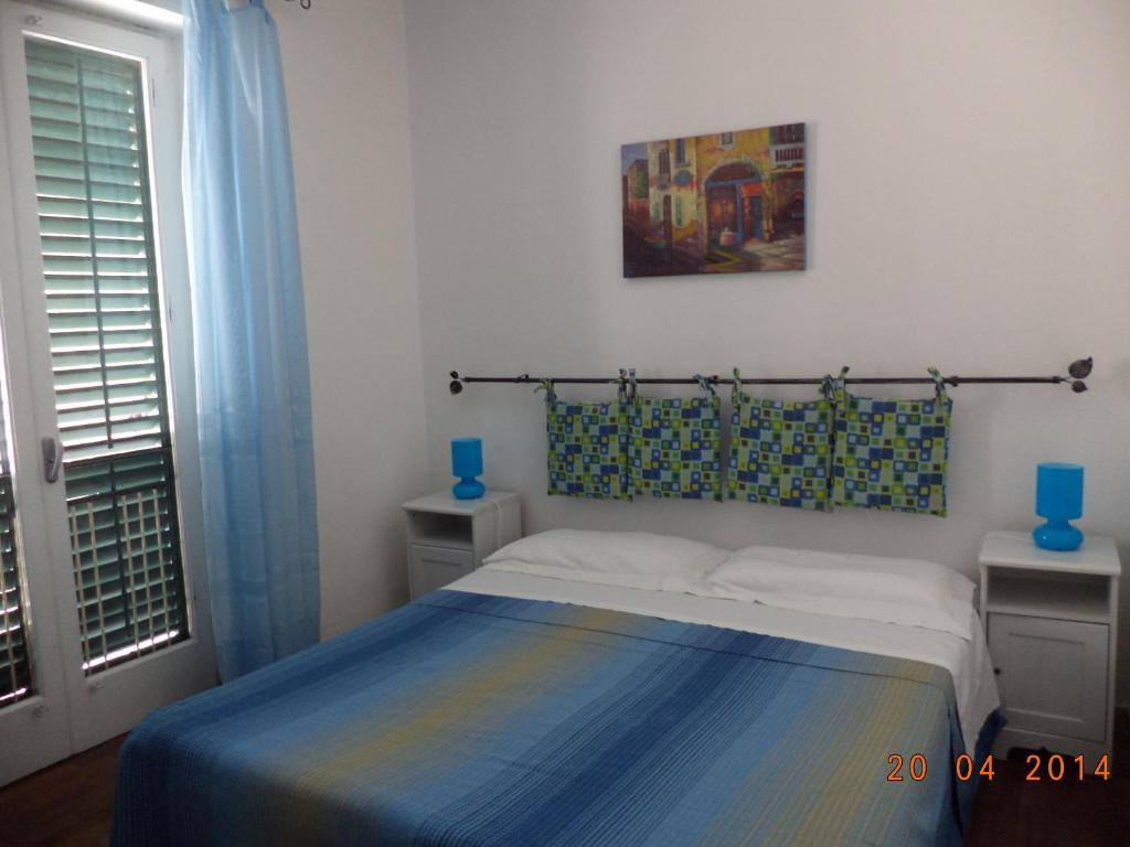 Bed and Breakfast La Caletta Санта-Флавия Номер фото