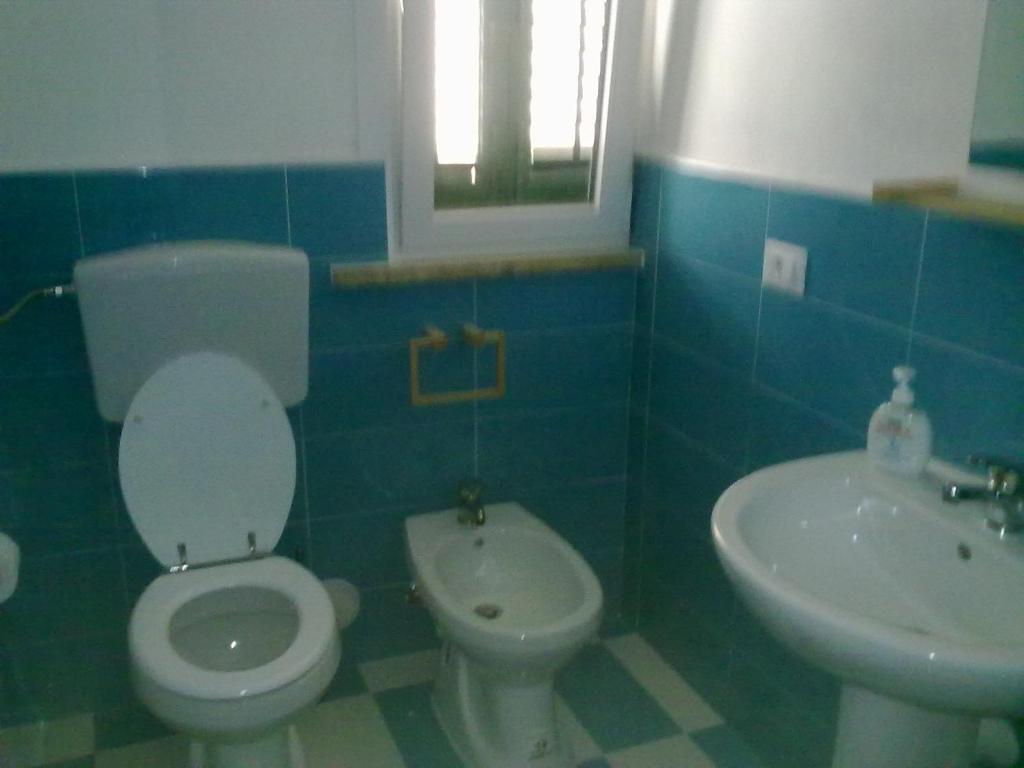 Bed and Breakfast La Caletta Санта-Флавия Номер фото