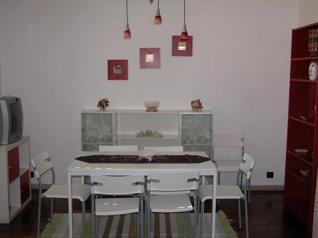 Bed and Breakfast La Caletta Санта-Флавия Экстерьер фото