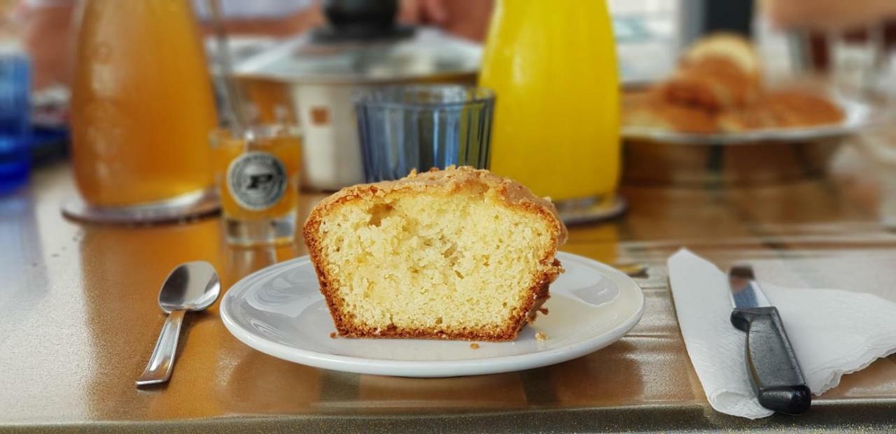 Bed and Breakfast La Caletta Санта-Флавия Экстерьер фото